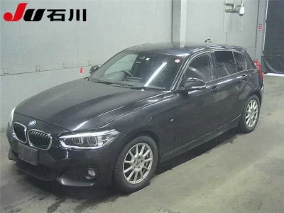 BMW 1-Series