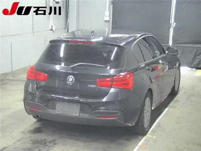 BMW 1-Series