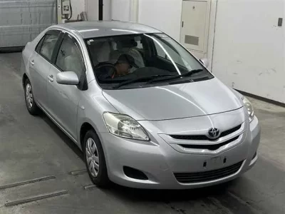 Toyota BELTA