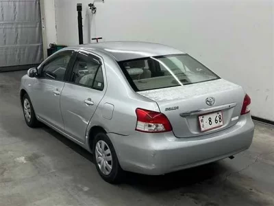 Toyota BELTA