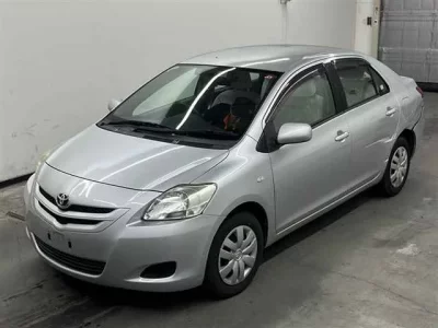 Toyota BELTA
