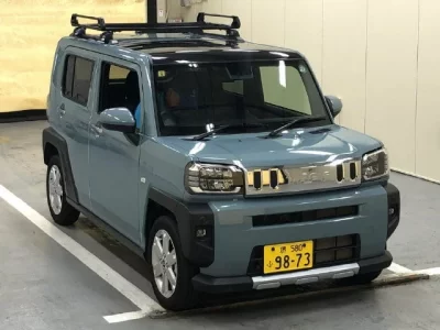 Daihatsu TAFT