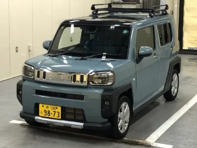 Daihatsu TAFT