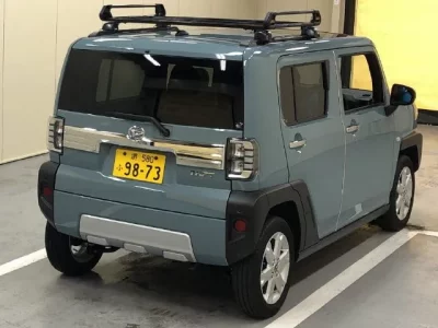 Daihatsu TAFT