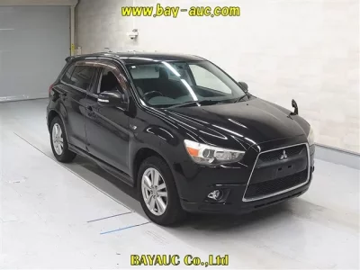 Mitsubishi RVR