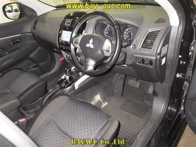 Mitsubishi RVR