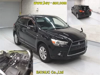 Mitsubishi RVR