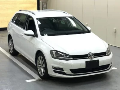 Volkswagen GOLF VARIANT