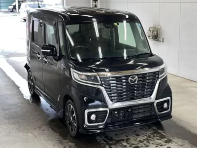 Mazda FLAIR WAGON