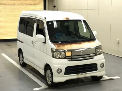Daihatsu Atrai Wagon
