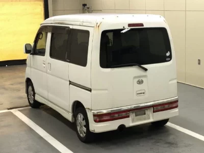 Daihatsu Atrai Wagon
