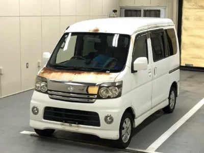Daihatsu Atrai Wagon