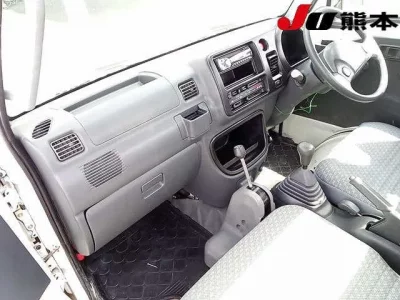 Daihatsu HIJET TRUCK