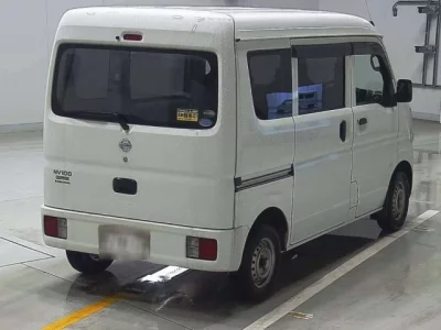 Nissan CLIPPER VAN