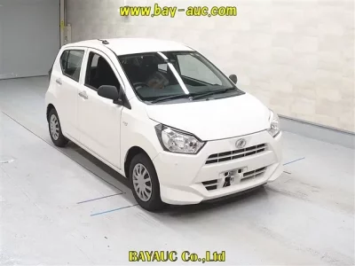 Daihatsu MIRA E S