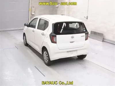 Daihatsu MIRA E S