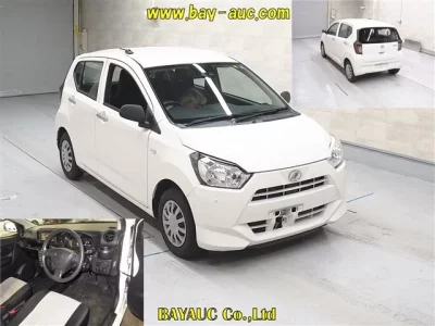 Daihatsu MIRA E S