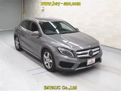 Mercedes-Benz GLA CLASS