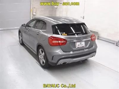 Mercedes-Benz GLA CLASS