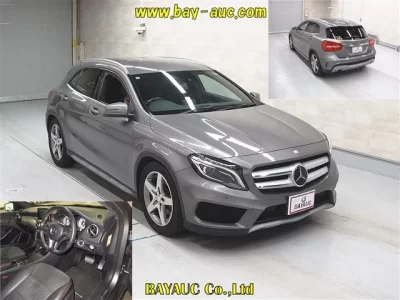 Mercedes-Benz GLA CLASS