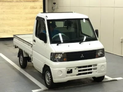 Mitsubishi MINICAB TRUCK