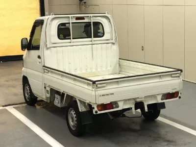 Mitsubishi MINICAB TRUCK