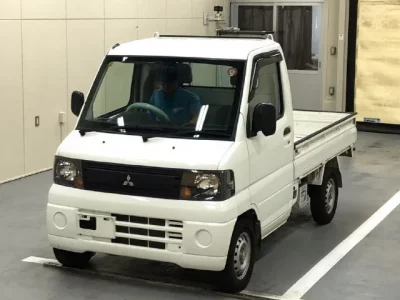 Mitsubishi MINICAB TRUCK