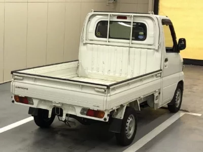 Mitsubishi MINICAB TRUCK