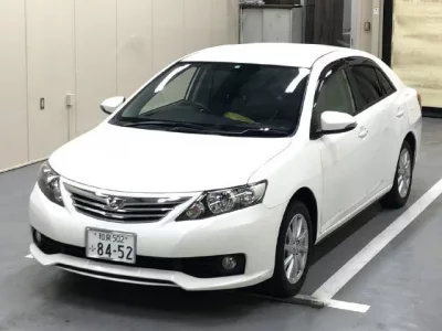 Toyota ALLION