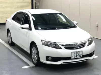 Toyota ALLION