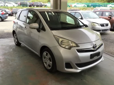 Toyota RACTIS