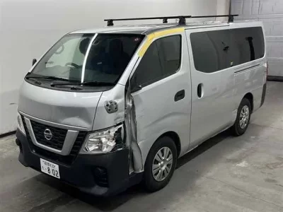 Nissan CARAVAN VAN