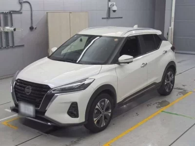 Nissan KIX