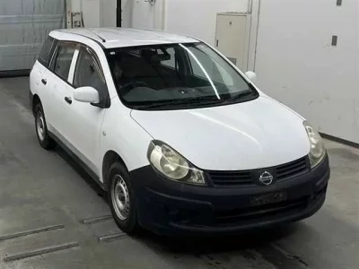 Nissan AD