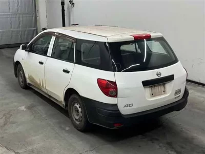 Nissan AD