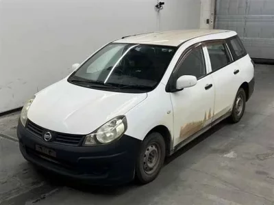 Nissan AD