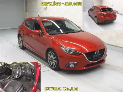 Mazda AXELA