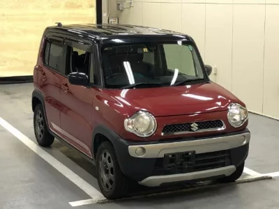 Suzuki HUSTLER