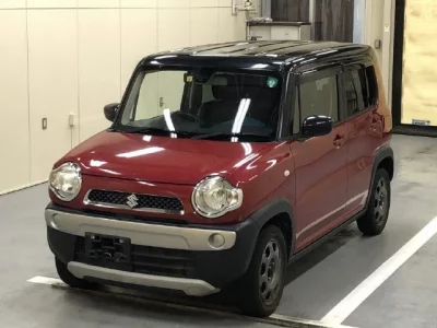 Suzuki HUSTLER