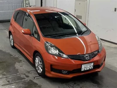 Honda FIT