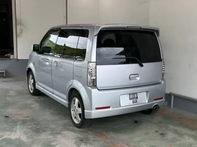 Nissan OTTI