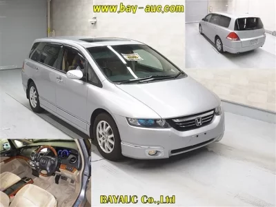 Honda ODYSSEY