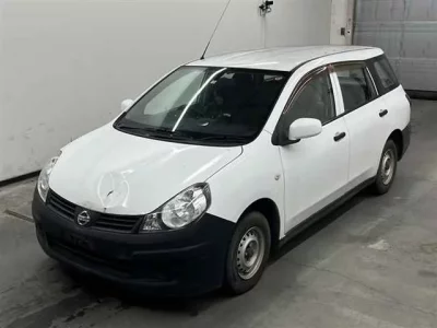 Nissan AD