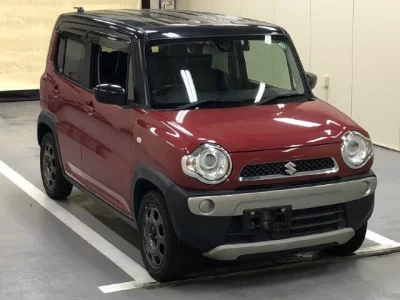 Suzuki HUSTLER
