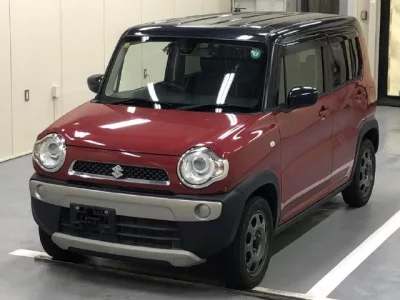 Suzuki HUSTLER