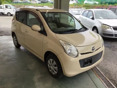 Mazda CAROL