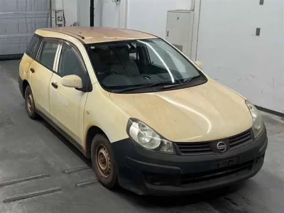 Nissan AD
