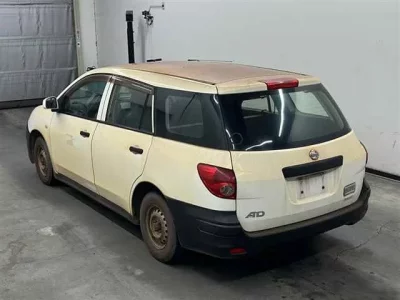 Nissan AD
