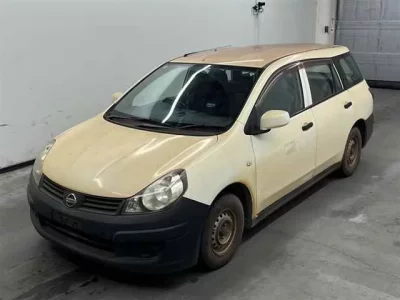 Nissan AD