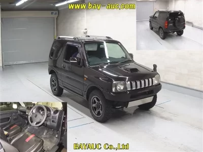 Suzuki JIMNY